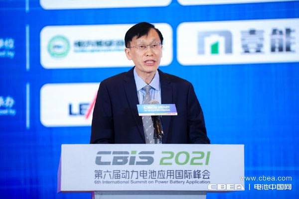 国家工信部消费品工业司原司长高延敏致辞 国家工信部消费品工业司原司长高延敏致辞