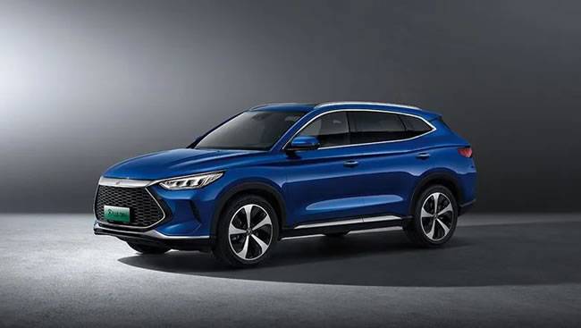 宋PLUS DM-i 宋PLUS DM-i