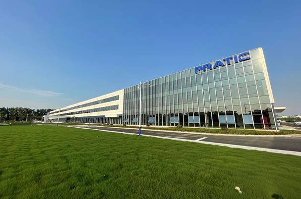 普拉迪常州数控加工中心