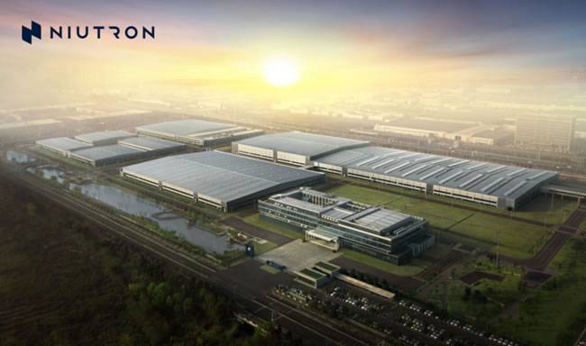 位于太湖流域的牛创工厂采用了高标准的环保技术以确保可持续发展 位于太湖流域的牛创工厂采用了高标准的环保技术以确保可持续发展