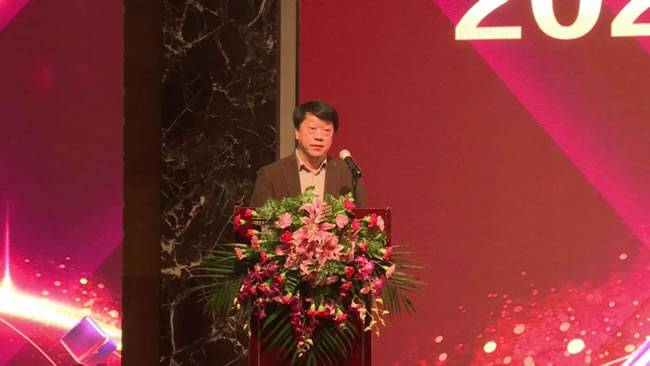 《中国汽车报》社社长辛宁 《中国汽车报》社社长辛宁