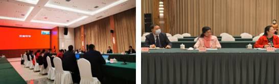 交流会现场 交流会现场