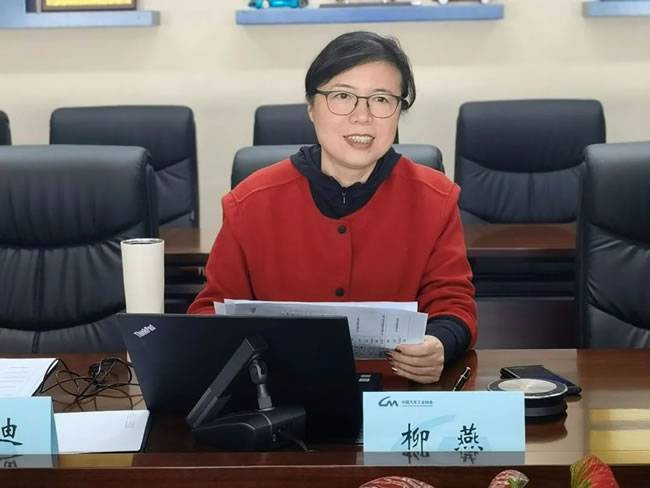 中国汽车工业协会副秘书长柳燕