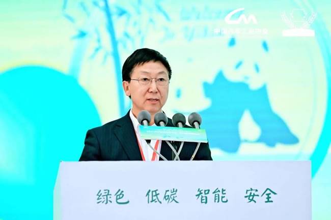 中国汽车工业协会常务副会长兼秘书长付炳锋致辞 中国汽车工业协会常务副会长兼秘书长付炳锋致辞