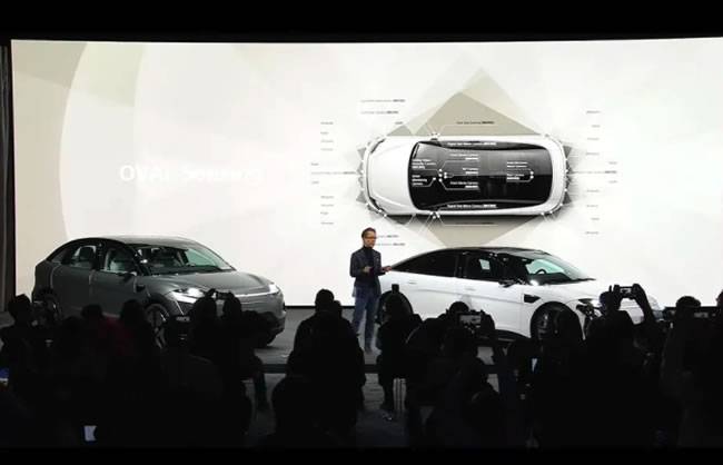 吉田宪一郎介绍新车 吉田宪一郎介绍新车