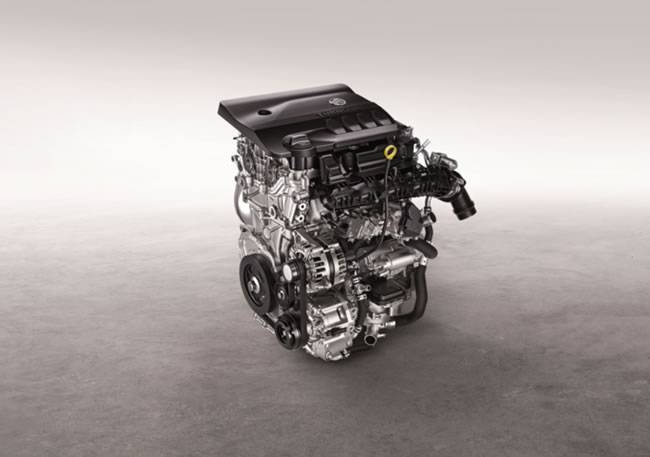 第八代Ecotec全新1.5T四缸发动机