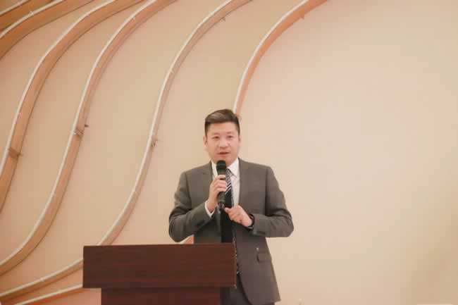 2022 总经理陈万里发言