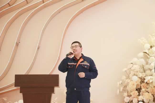 PS研发中心员工代表