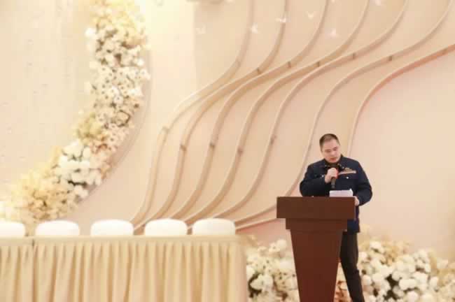 质量中心员工代表