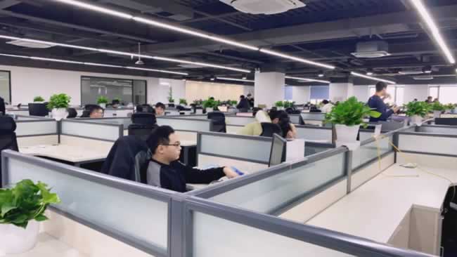 图：2021年上海总部扩增新研发区