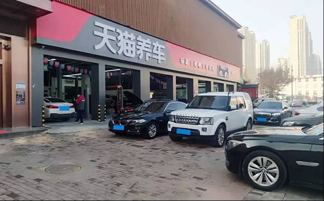 冬青街银屏路店正式开业就迎来老朋友回归，新朋友光顾