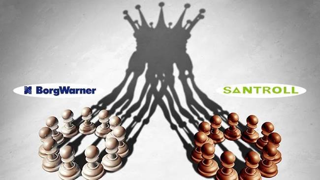 博格华纳收购松正汽车部件 博格华纳收购松正汽车部件