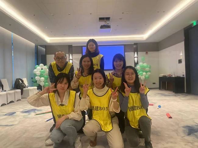 拓展:游戏金字塔