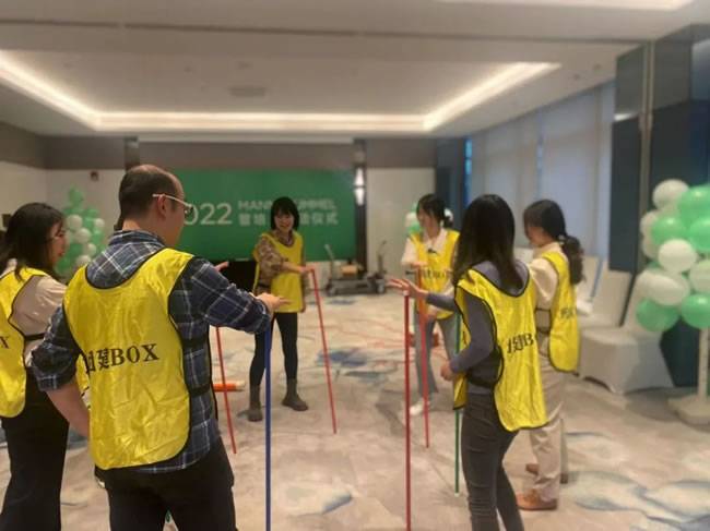 拓展:同步接力