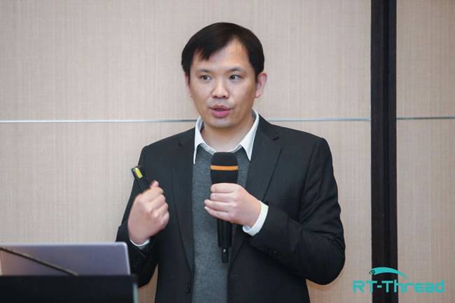 睿赛德科技CEO 熊谱翔