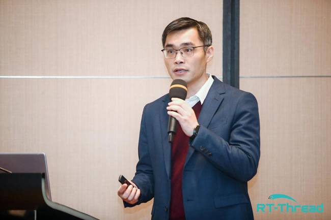 睿赛德科技 COO 邹诚