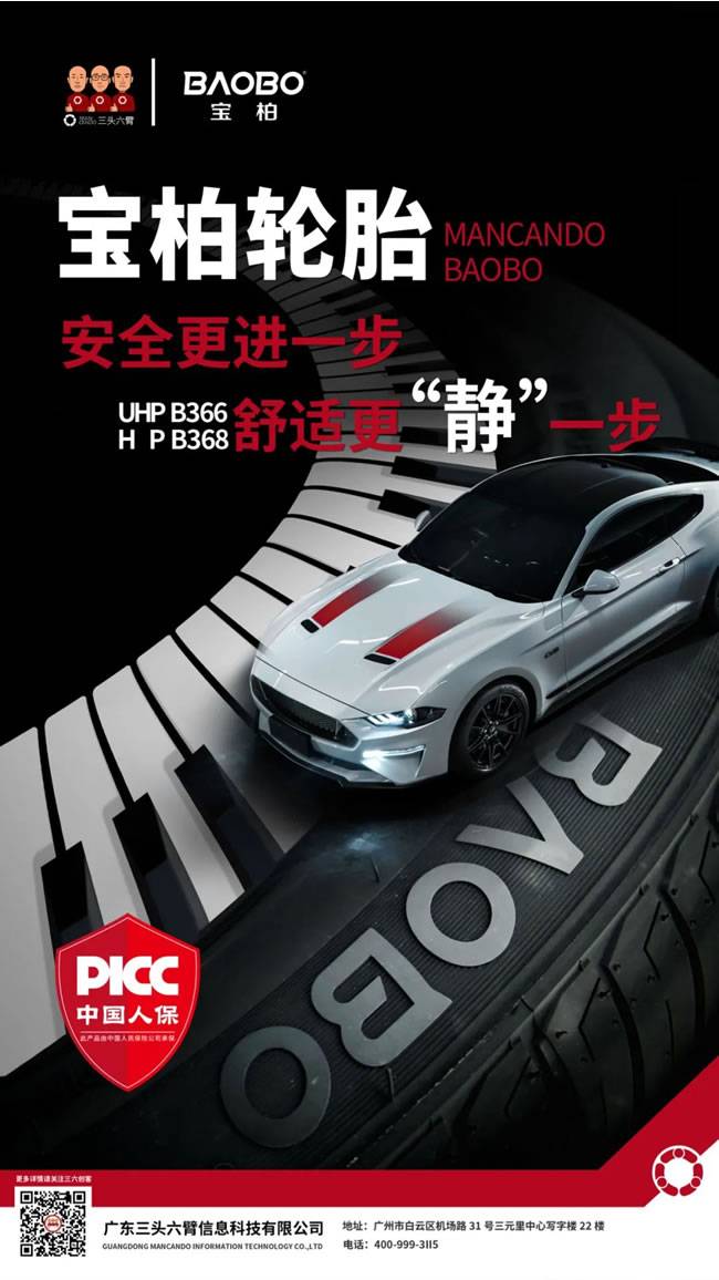 宝柏轮胎B366/B368花纹 宝柏轮胎B366/B368花纹