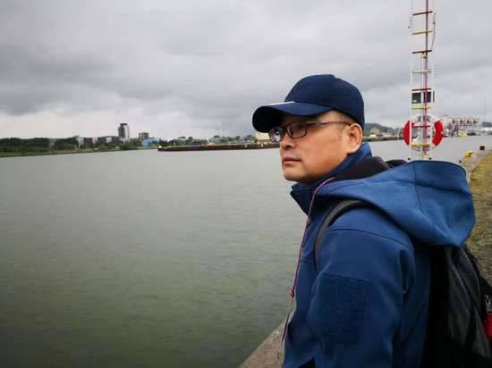 《车市裴聊&兵车行》总编辑裴达军 