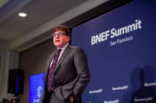 亿率动力CEO鲍岚松先生(Russell Pullan) 亿率动力CEO鲍岚松先生(Russell Pullan)