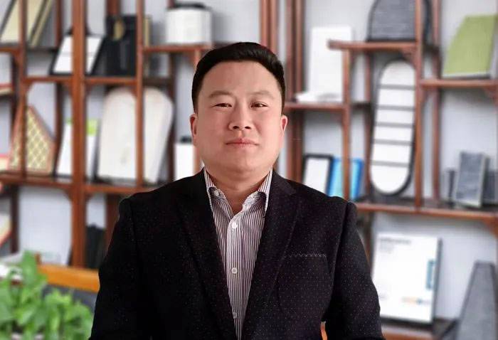 河北英杰销售总监 杨子义