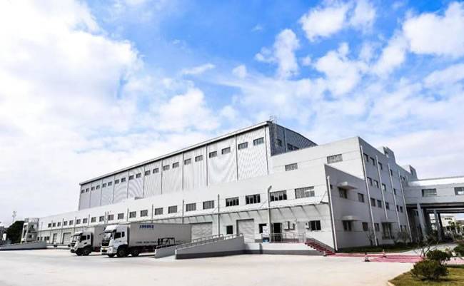 安波福连接器工厂