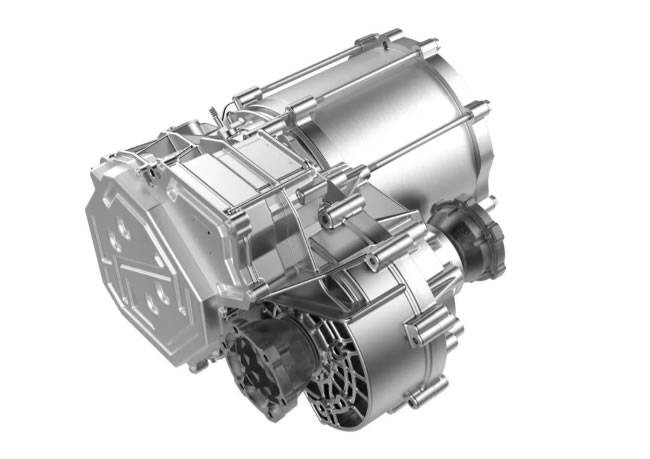 先进的电动轴驱系统