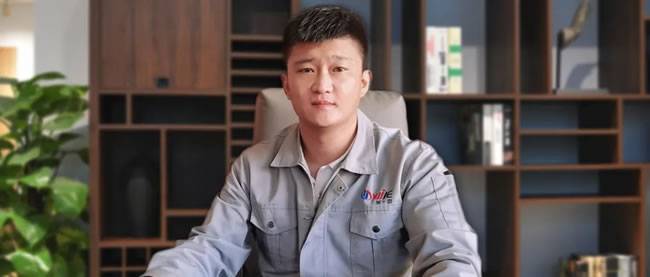 英杰康信滤清器总经理 康伟杰