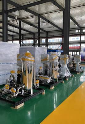 尿素在线检测设备防冻液的进出料设备