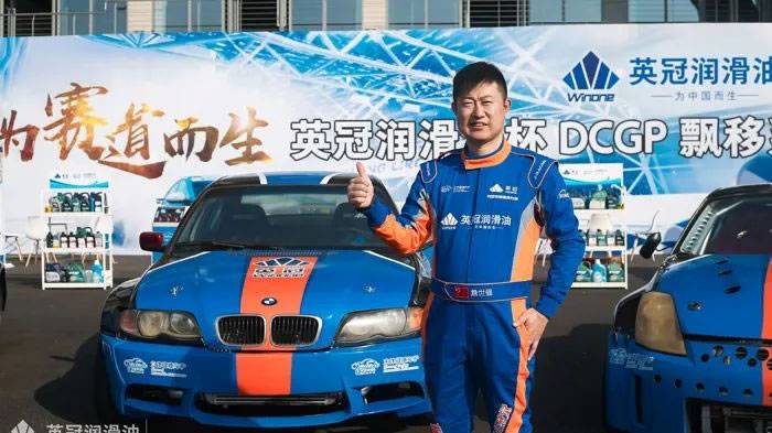 英冠捷立安中国区执行董事 詹世强