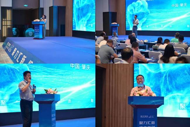 ▲客户分享 ▲客户分享