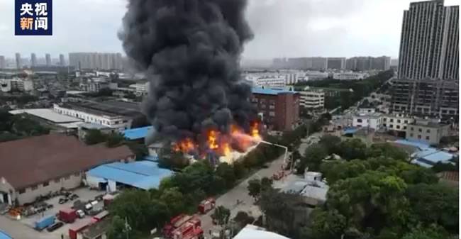 ▲火灾新闻图片 