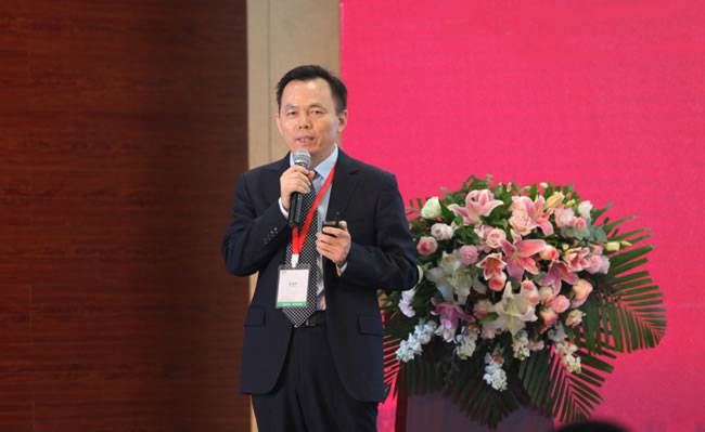 △汽配猫创始合伙人 赵建民 △汽配猫创始合伙人 赵建民