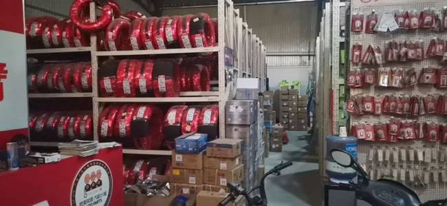 瑞丽店仓库 瑞丽店仓库