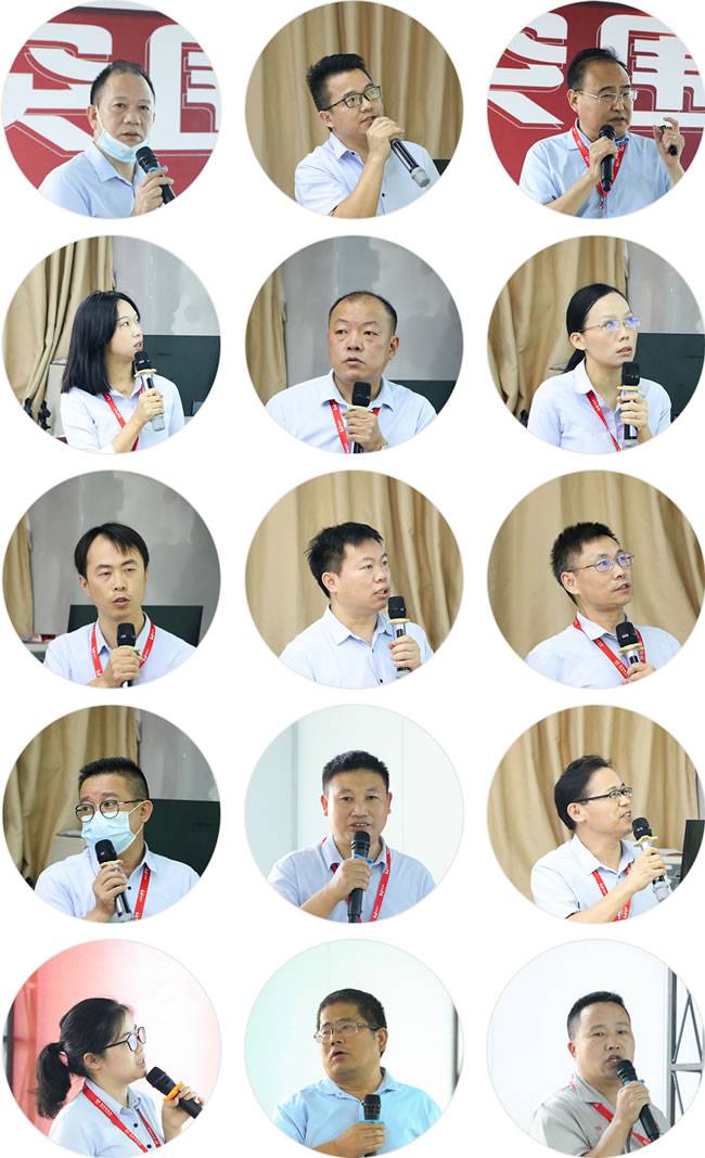 各部门、分公司负责人作上半年总结报告 各部门、分公司负责人作上半年总结报告