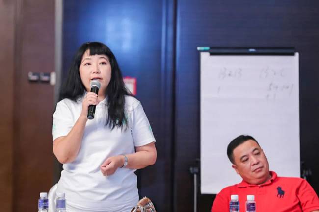 北京润八方商贸有限公司总经理 王黎青