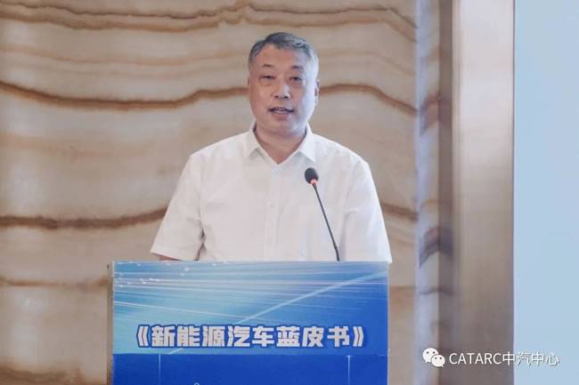 工業和信息化部裝備工業一司副司長 郭守剛