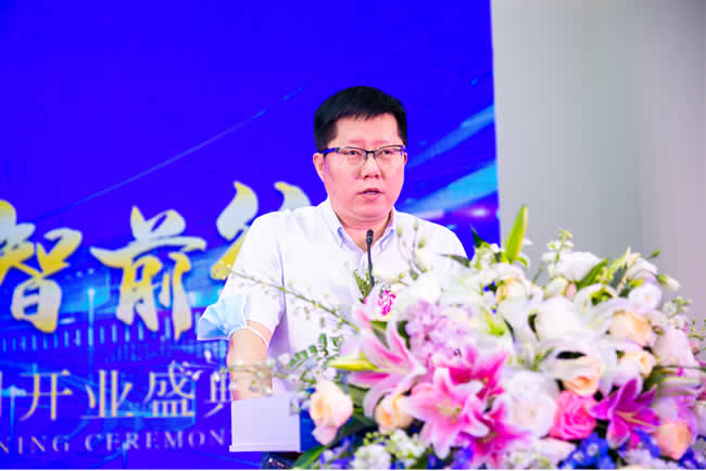 苏相合作区党工委委员、管委会副主任吴烈