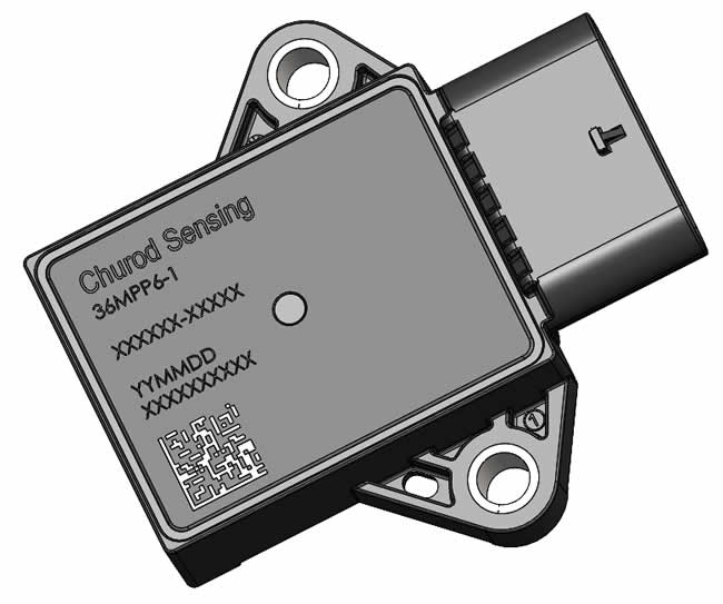 智能电池包压力传感器