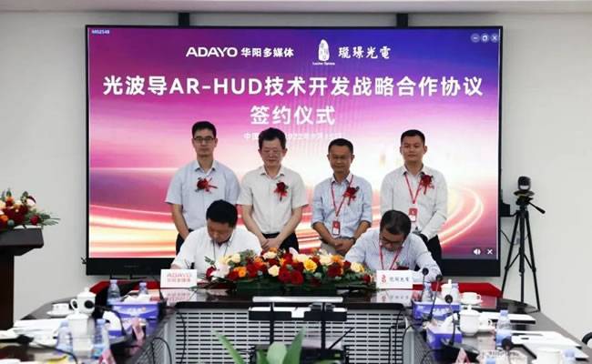 杨晶先生、张文勇先生代表双方签署合作协议书 杨晶先生、张文勇先生代表双方签署合作协议书