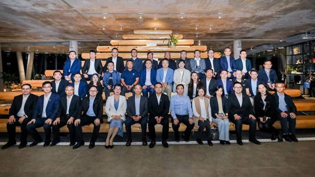 会议大合照 会议大合照