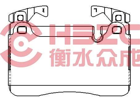 众成刹车片 | 2023年3月份新品上市