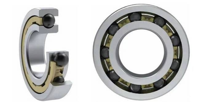 斯凯孚陶瓷球轴承