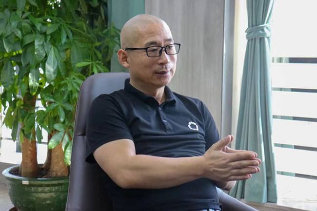 三头六臂董事长 宋继斌 三头六臂董事长 宋继斌