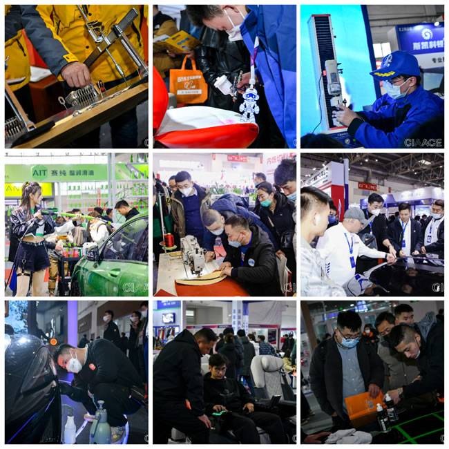 施工演示 施工演示