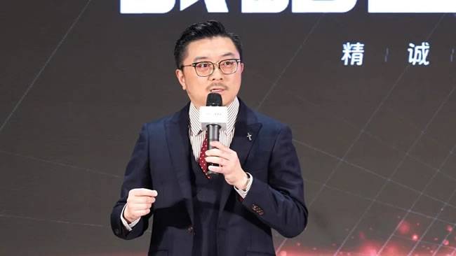   德雷威汽车工业有限公司商务总经理 叶云先生