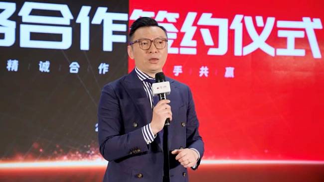 德雷威蒙诺减振与悬挂业务线总经理 向亮先生