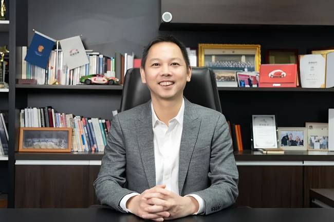 ‖快准车服创始人兼董事长 蒋仁海