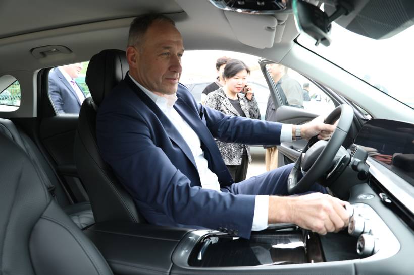 奇瑞与马勒签署战略合作协议