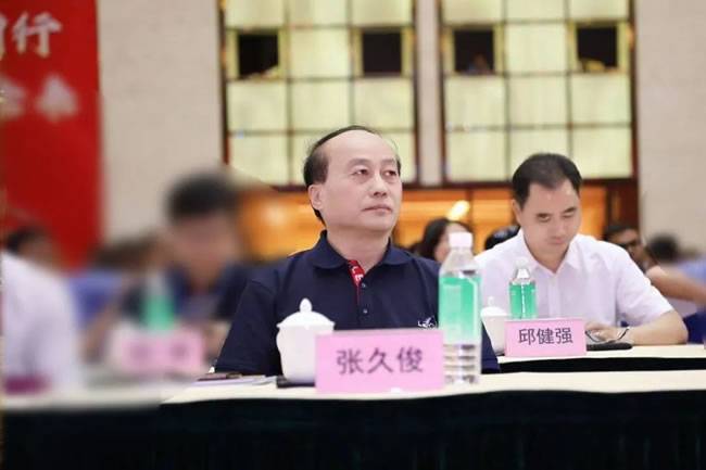 ▲理士国际首席科学家、福州大学/上海大学教授张久俊院士