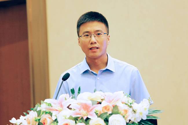 凱睿賽馳咨詢高級副總裁 賈江偉